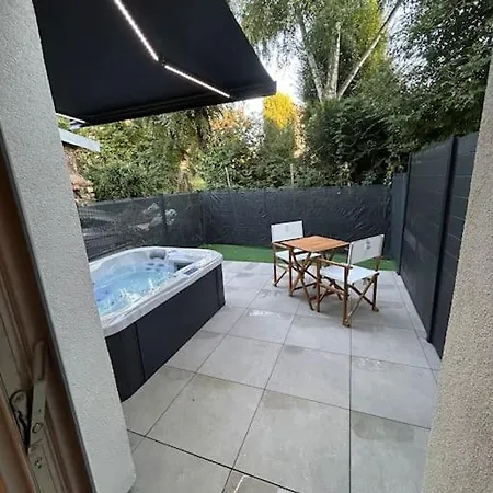 Lejlighed La Secrete Et Son Abrite