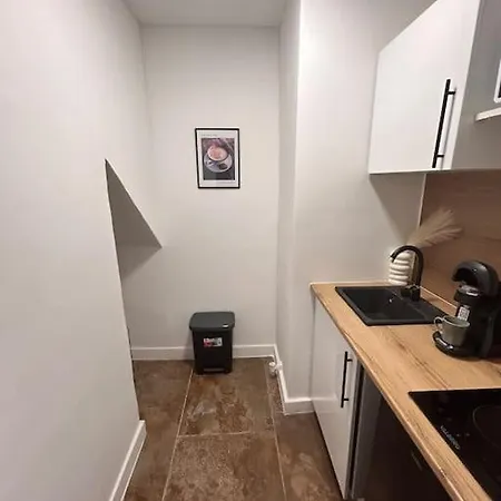 Apartment La Secrete Et Son Abrite *