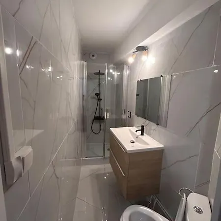 La Secrete Et Son Abrite Lejlighed