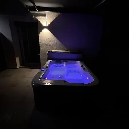 La Secrete Et Son Abrite Appartement Nancy