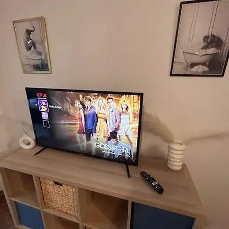 Lejlighed La Secrete Et Son Abrite