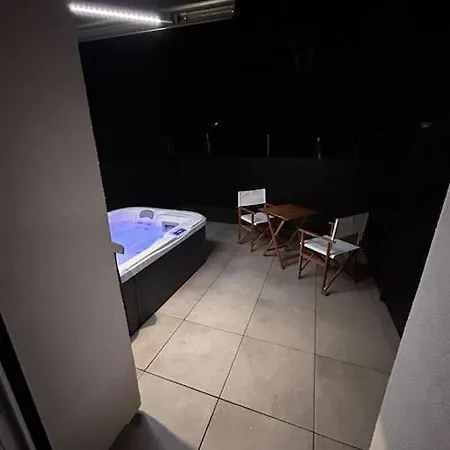 Апартаменты La Secrete Et Son Abrite