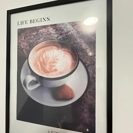 La Secrete Et Son Abrite Lejlighed *