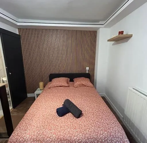 La Secrete Et Son Abrite Apartment *