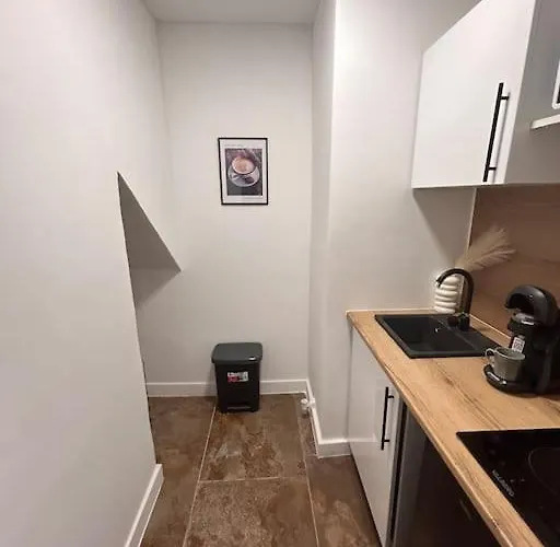 Apartment La Secrete Et Son Abrite *